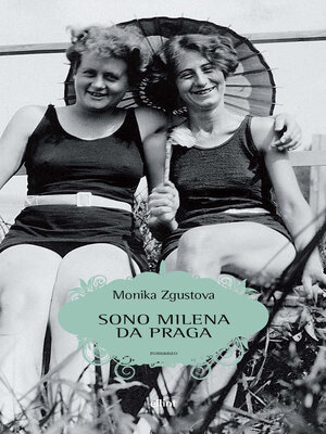 cover image of Sono Milena da Praga